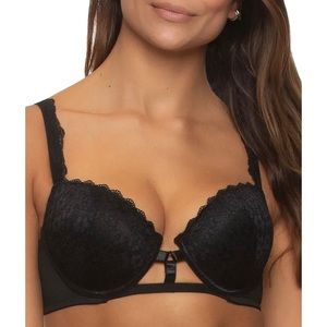 Felina Jezebel Push Up Bra 38D